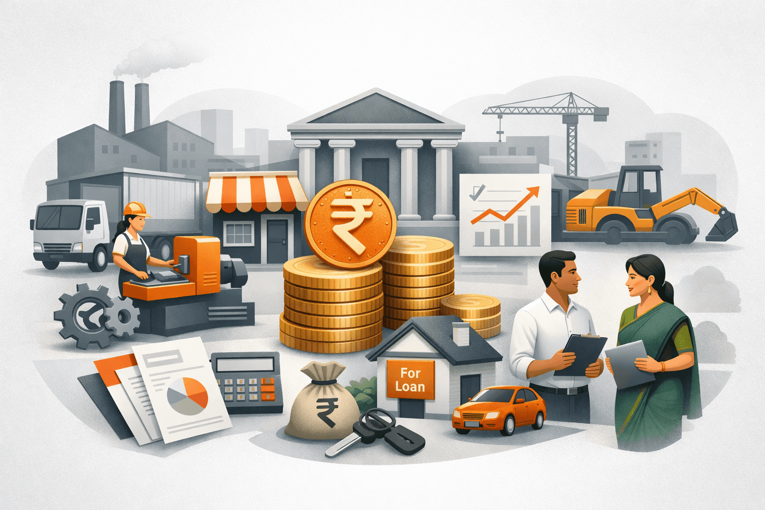 What Loans Are Available for Small Businesses