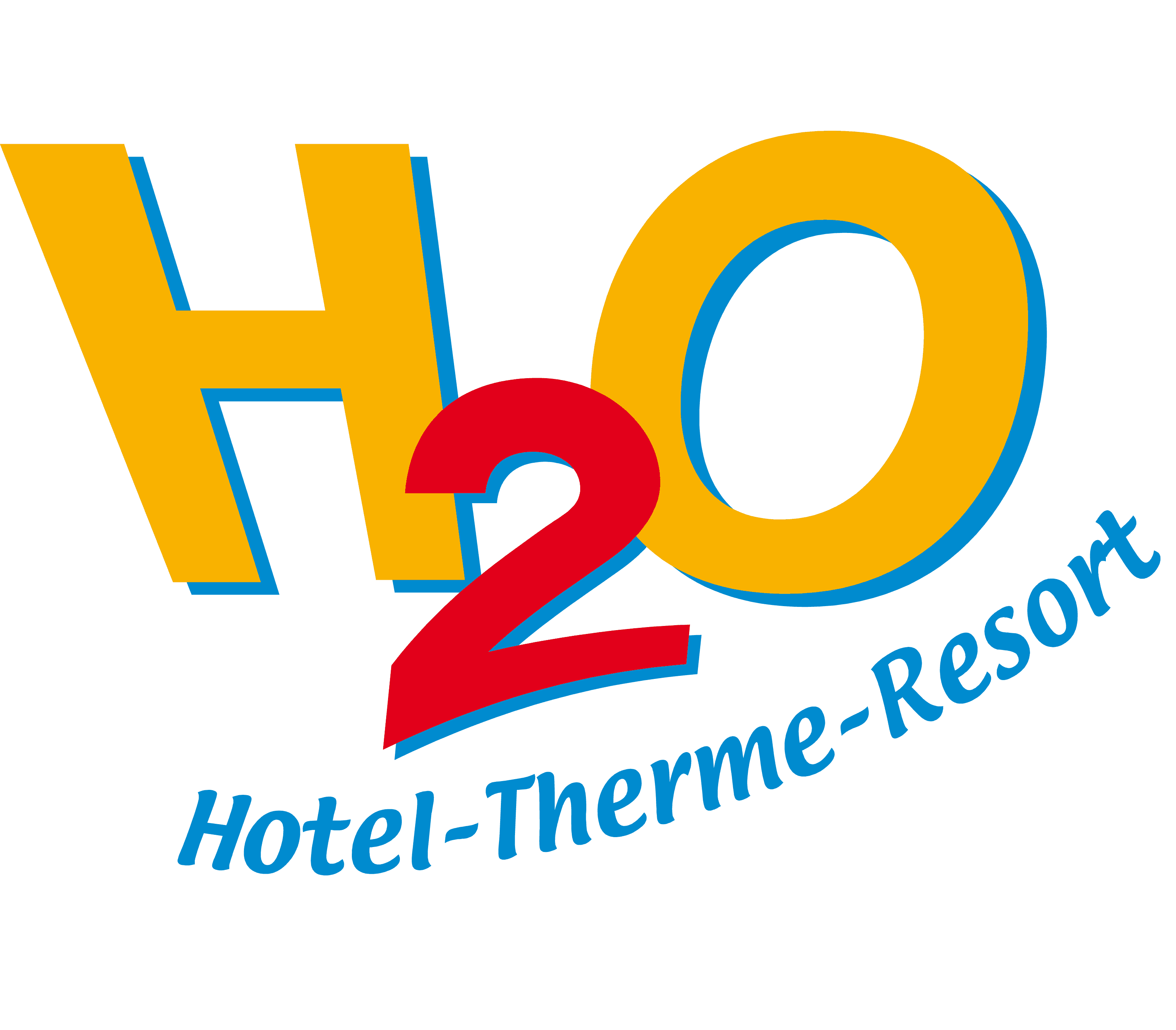 Logo H2O Hotel-Therme-Resort