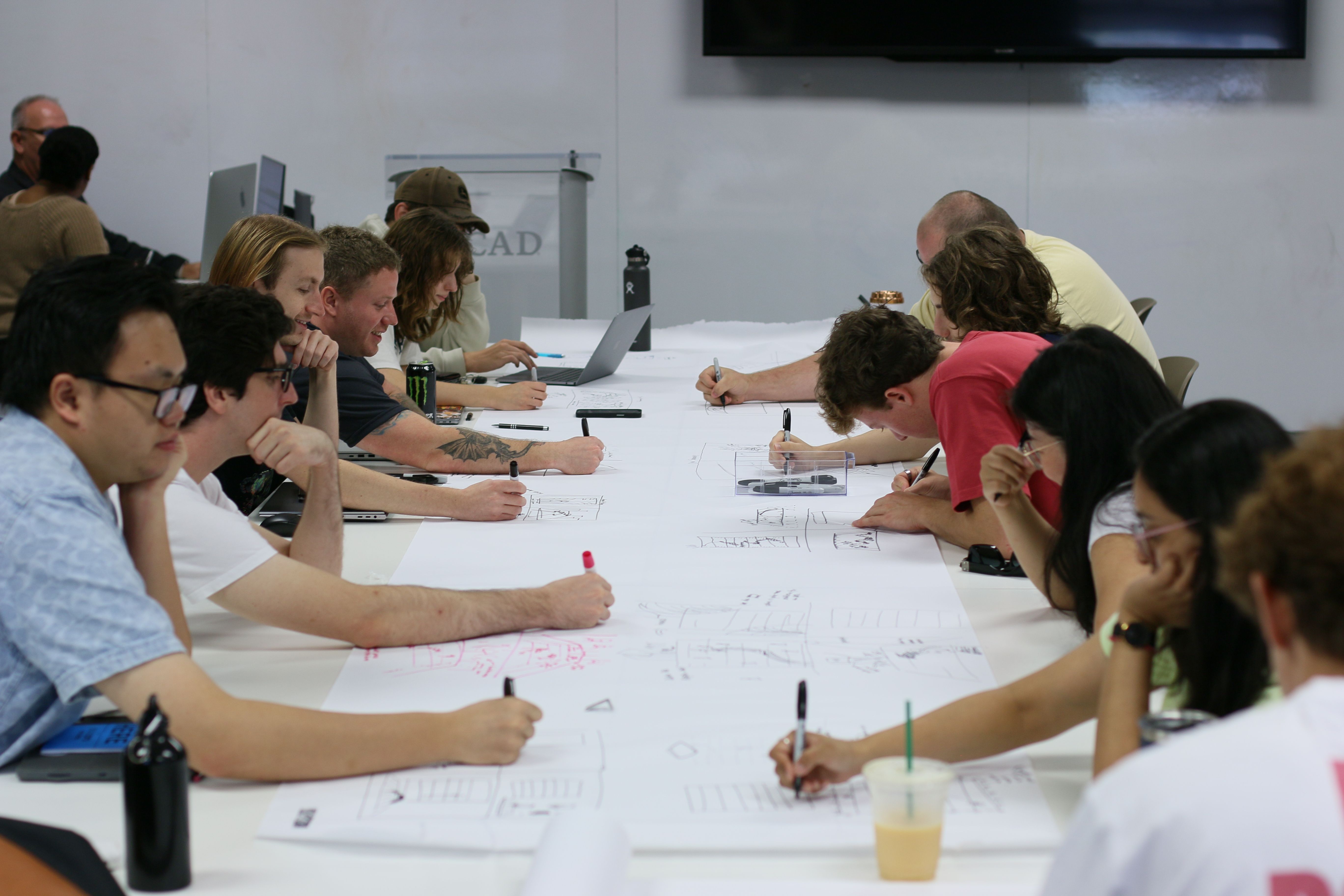 Julia Louis-Dreyfus.