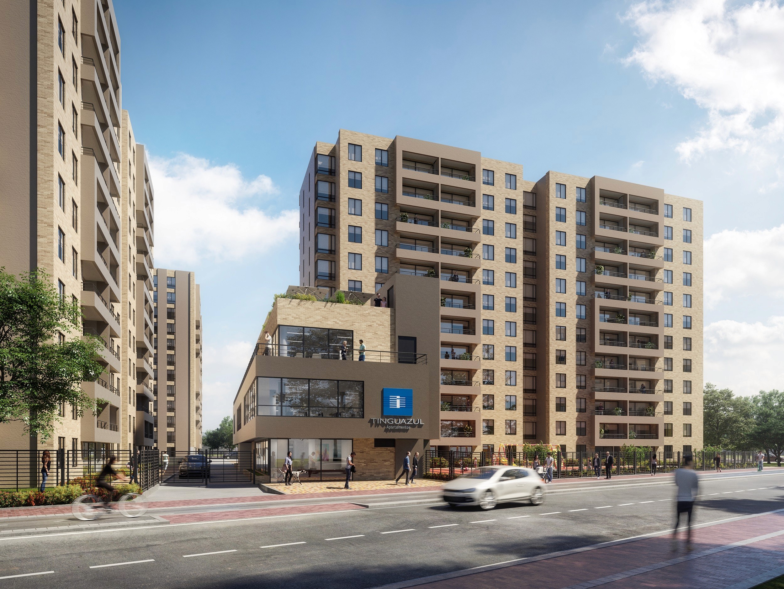 Silhouetted Basketball Player in Motion
