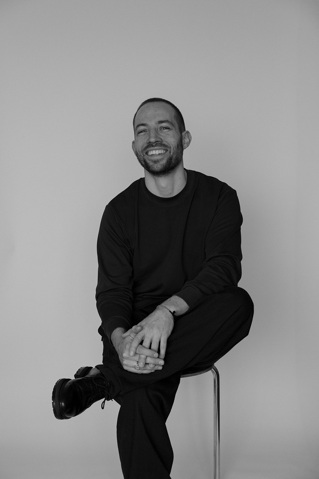 Owner and founder of the design studio Blomberg – Building Brands.