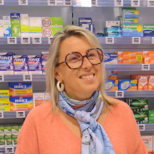 Valérie Joubert - Pharmacienne et propriétaire