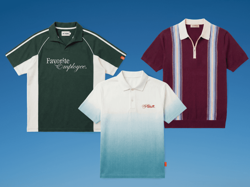 Bespoke Polo Shirt
