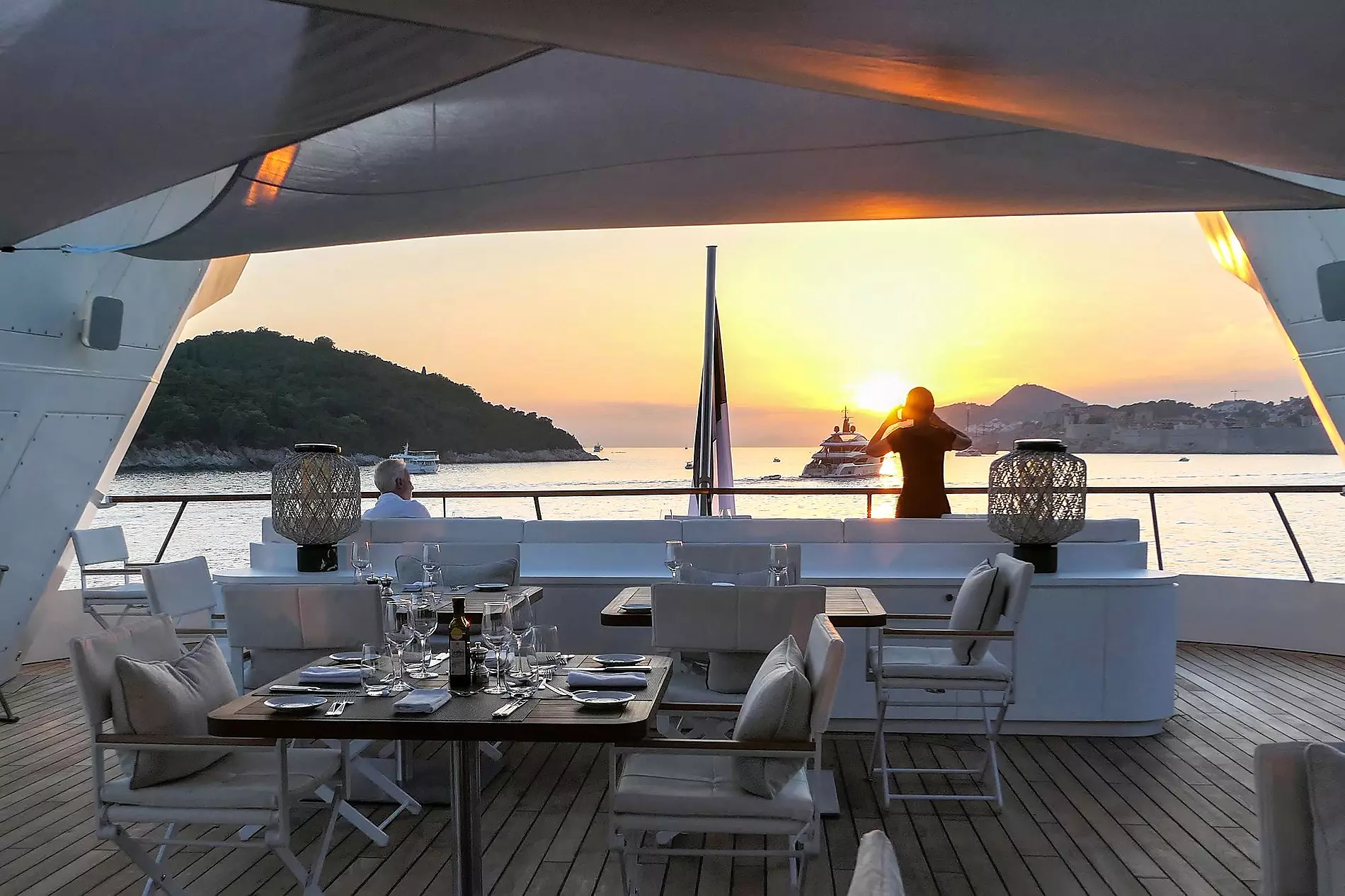 Expedition Cruise on Ponant