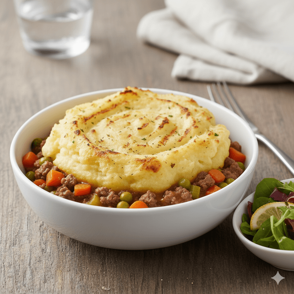 Lean Shepherd’s Pie