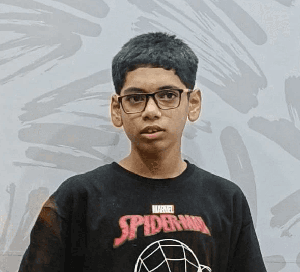 Aarush Gupta
