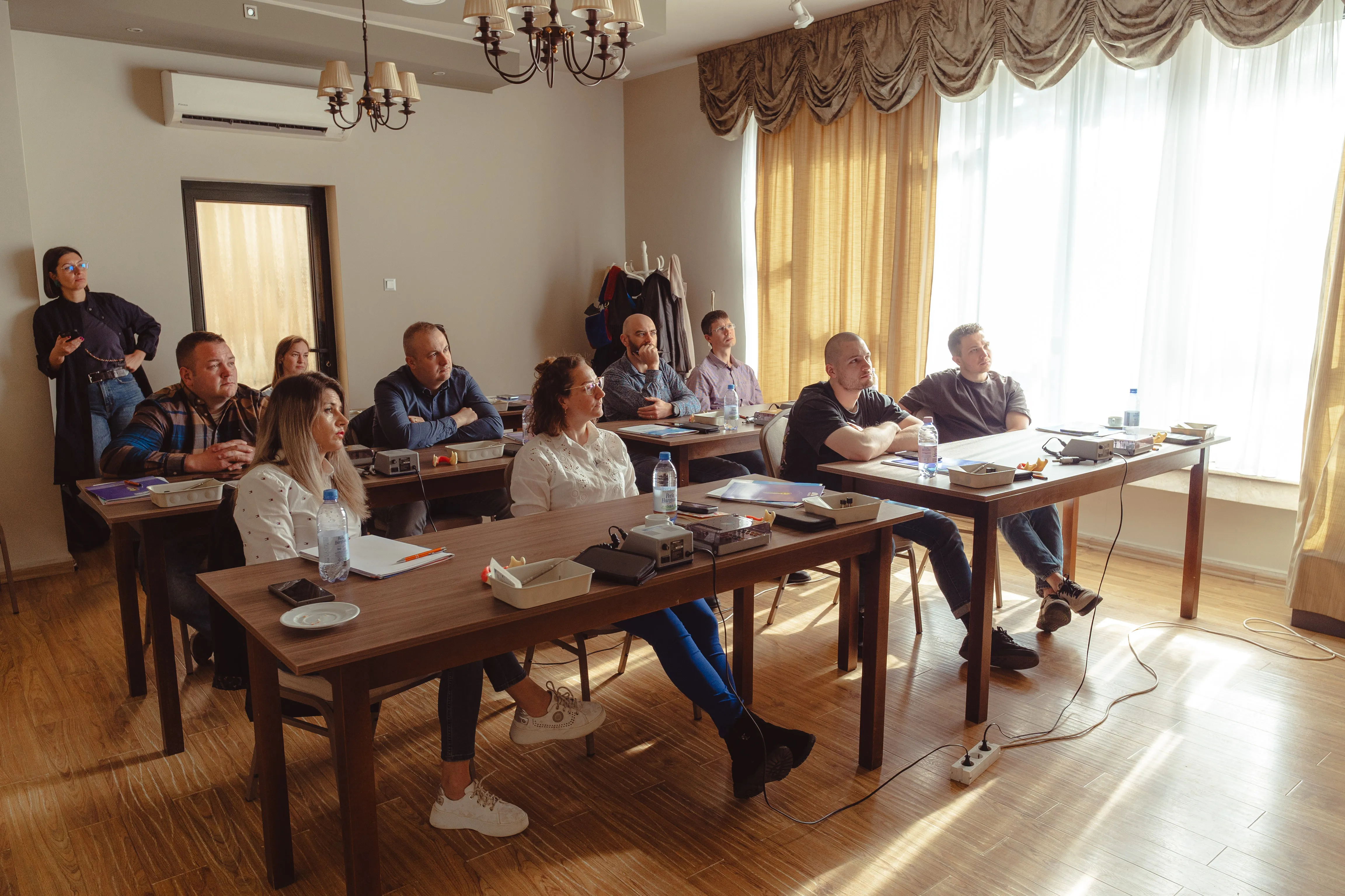 Fogászati Képzések - Teljes ívű fogimplantátum-rehabilitáció - PraxEvents