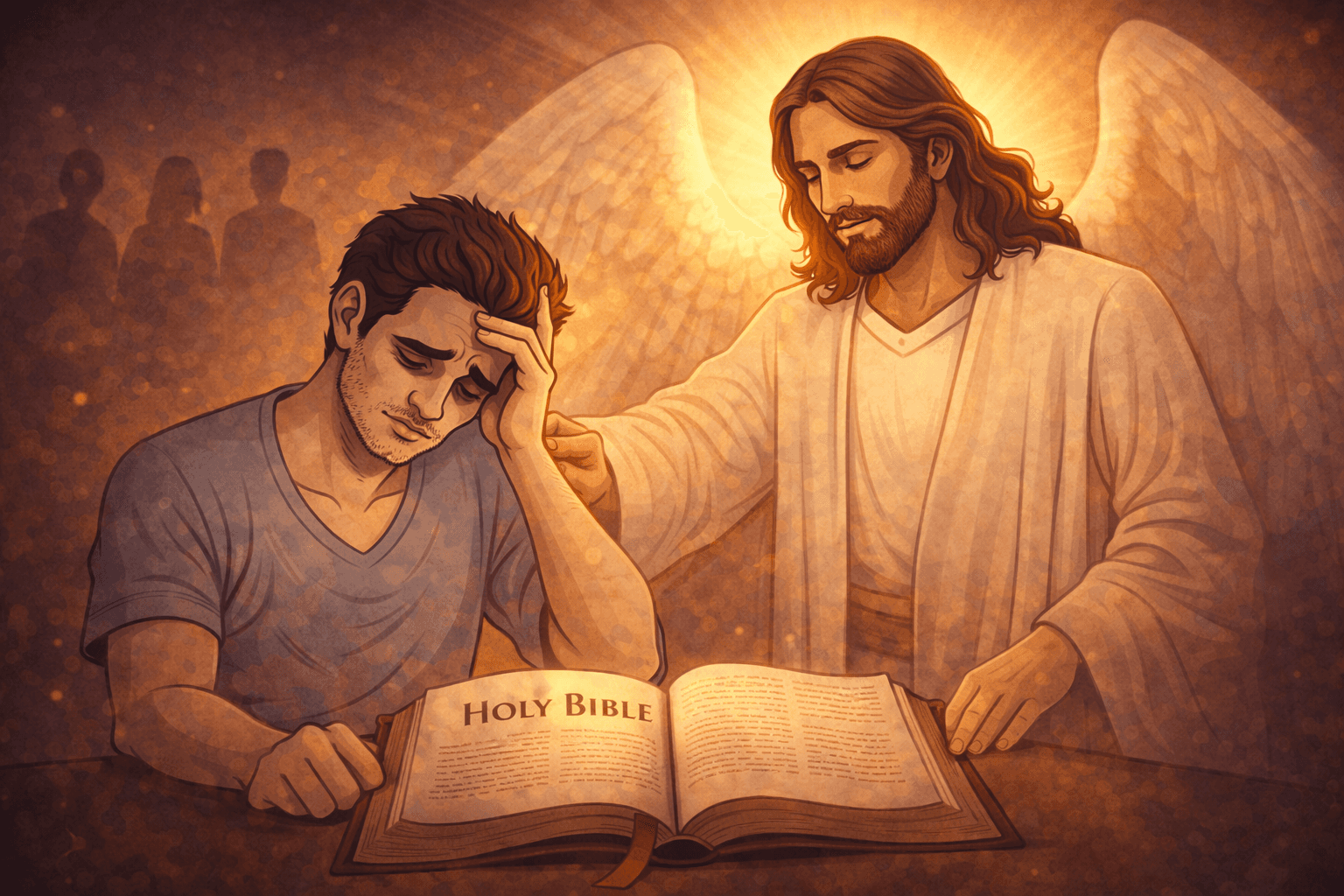 god will forgive you for masturbating