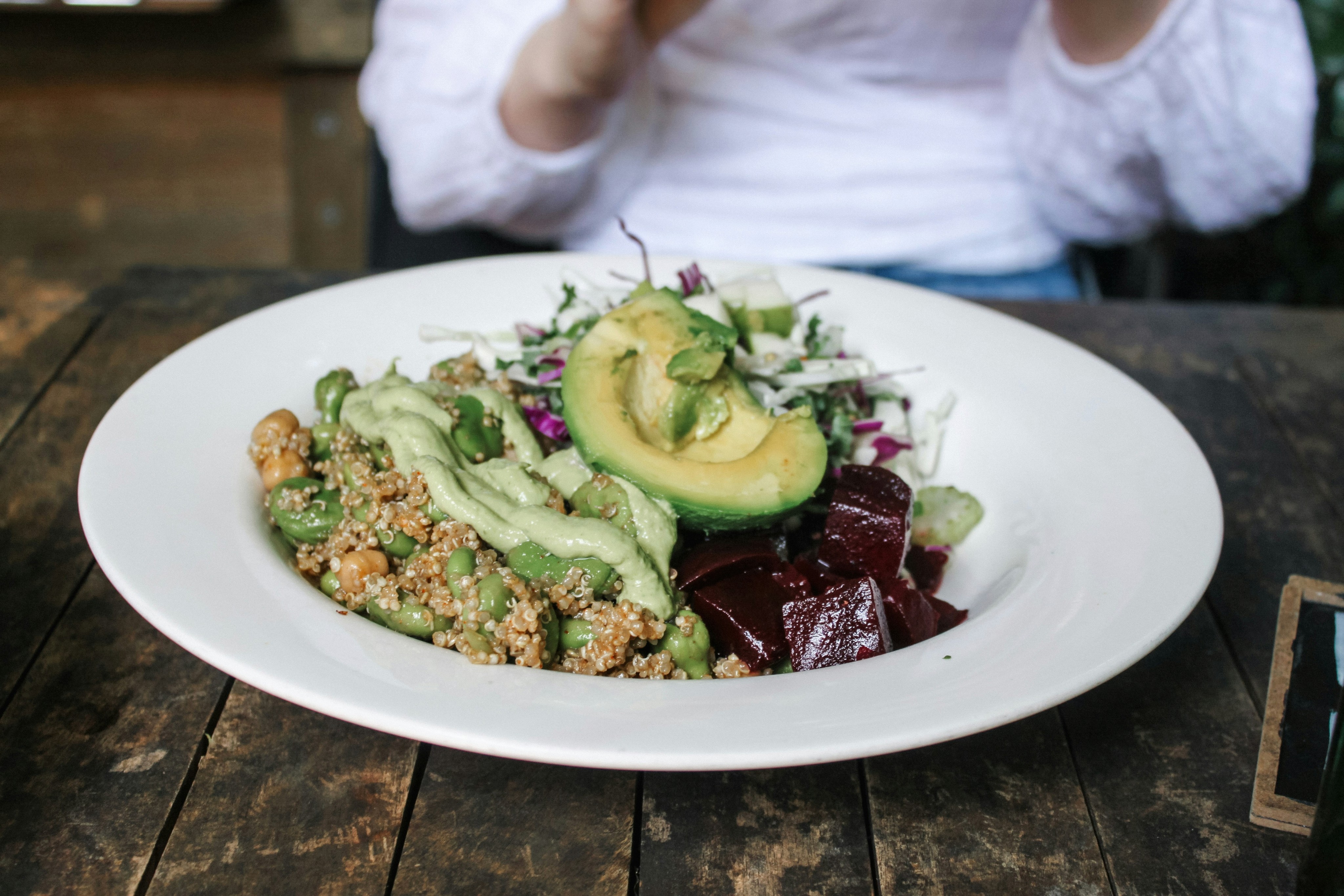 Quinoa Tabbouleh