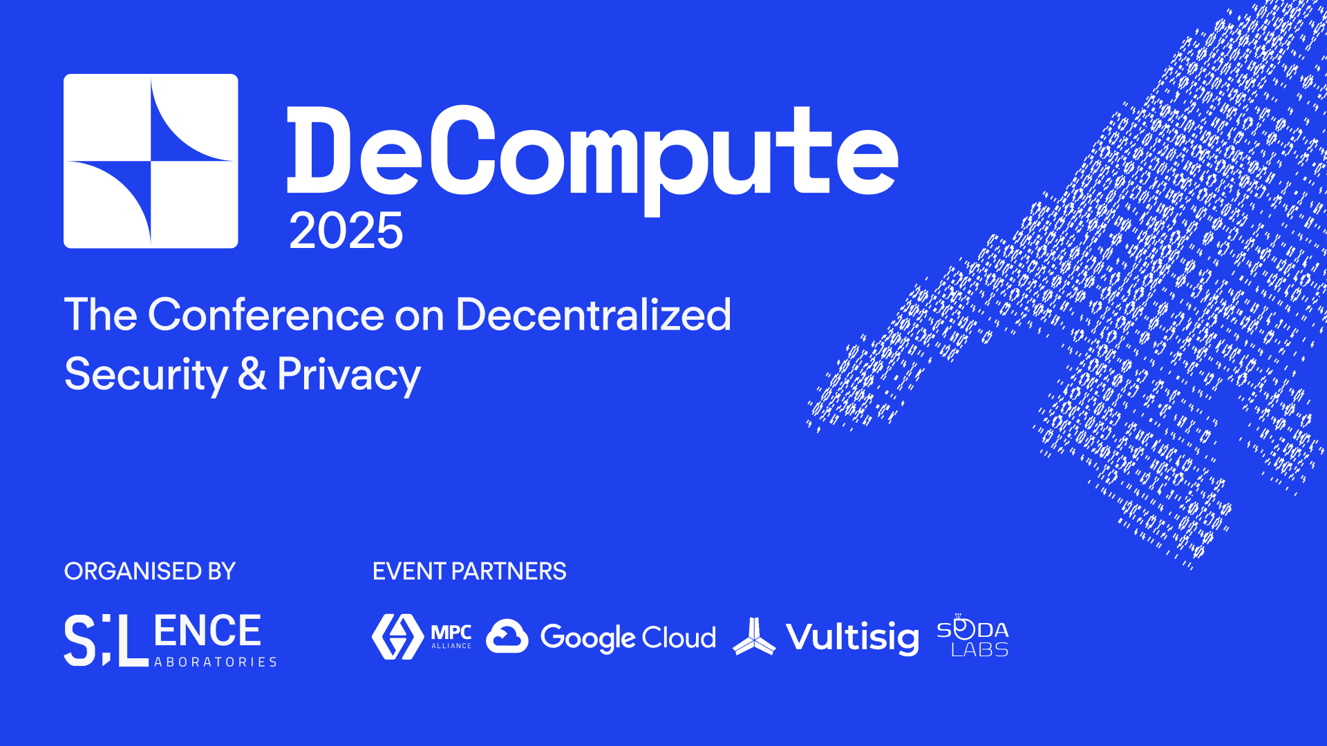 Decompute 2025 | The Conference on Decentralized Security