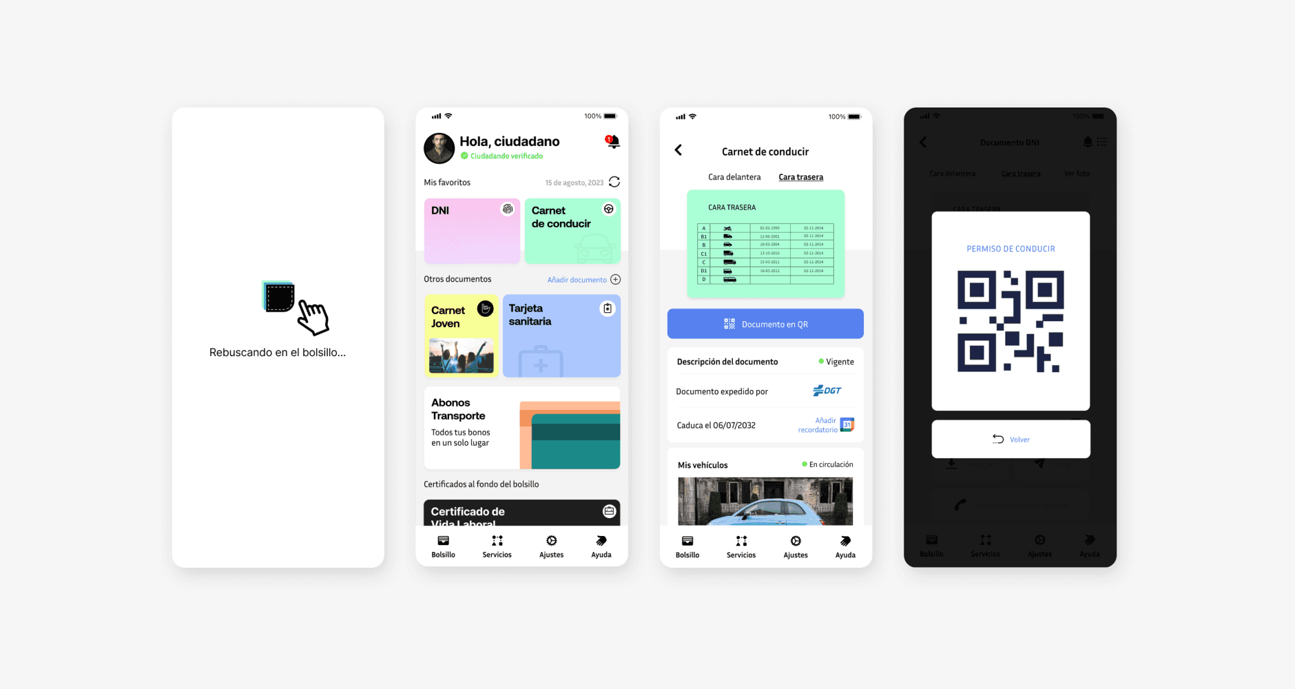 Extracted currency modules