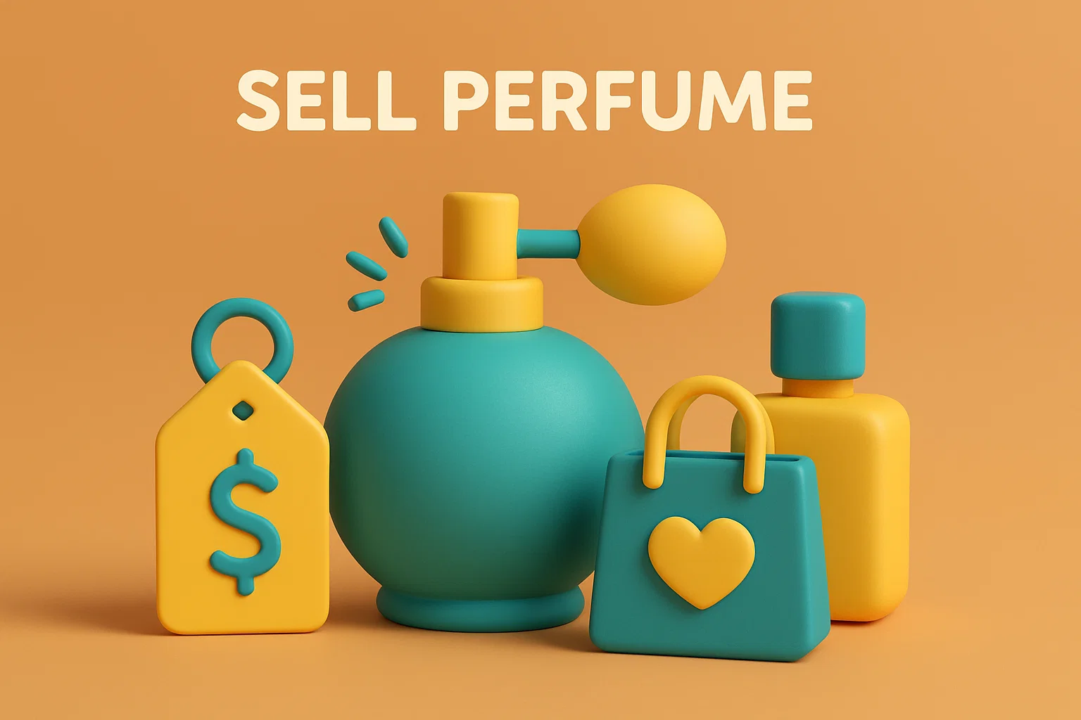 Sell Perfume