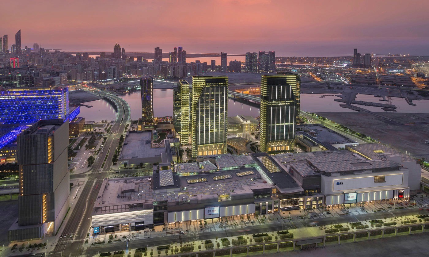 Al Reem Island in Abu Dhabi: Community Guide