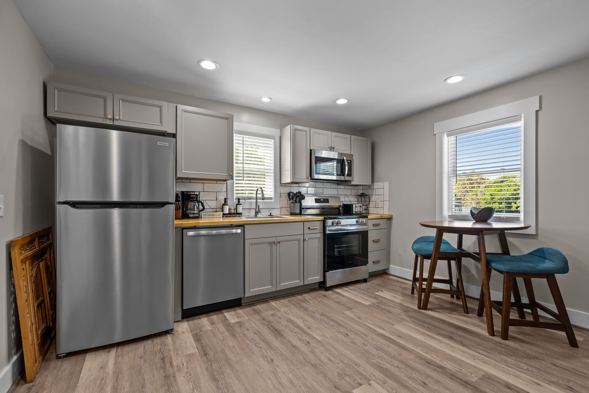 Calicobay cottages, airbnb in downtown morehead city