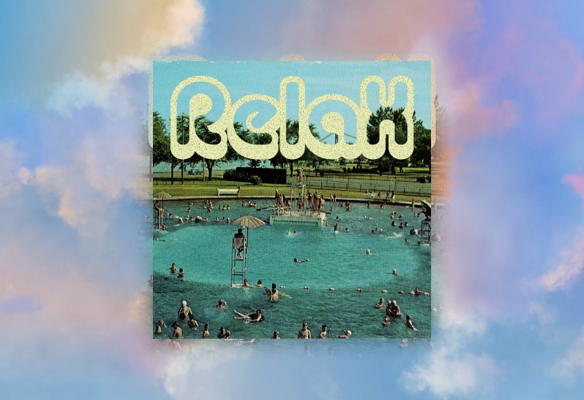 Playful, glowing digital baby shower invitation with a mint-green heart cameo design and neon accents.