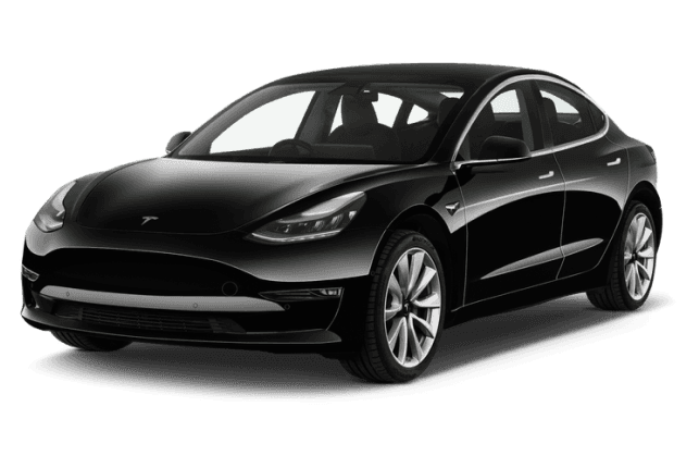 PCO car ready for ride-hailing.