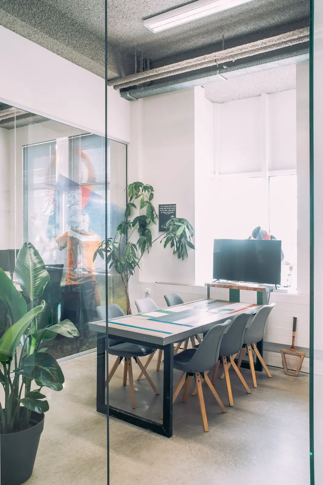 Sportunity stage Sprint room