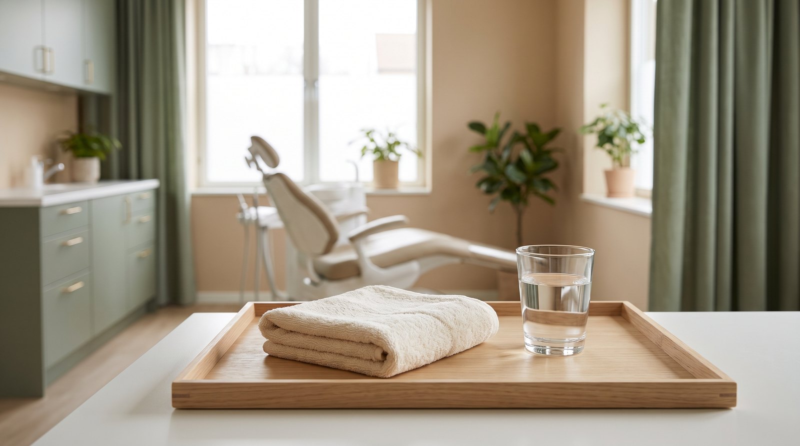 Calm, modern dental care at TLC Family Dental Centre in Leduc