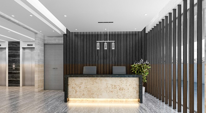 More than cleaning — it's workplace care