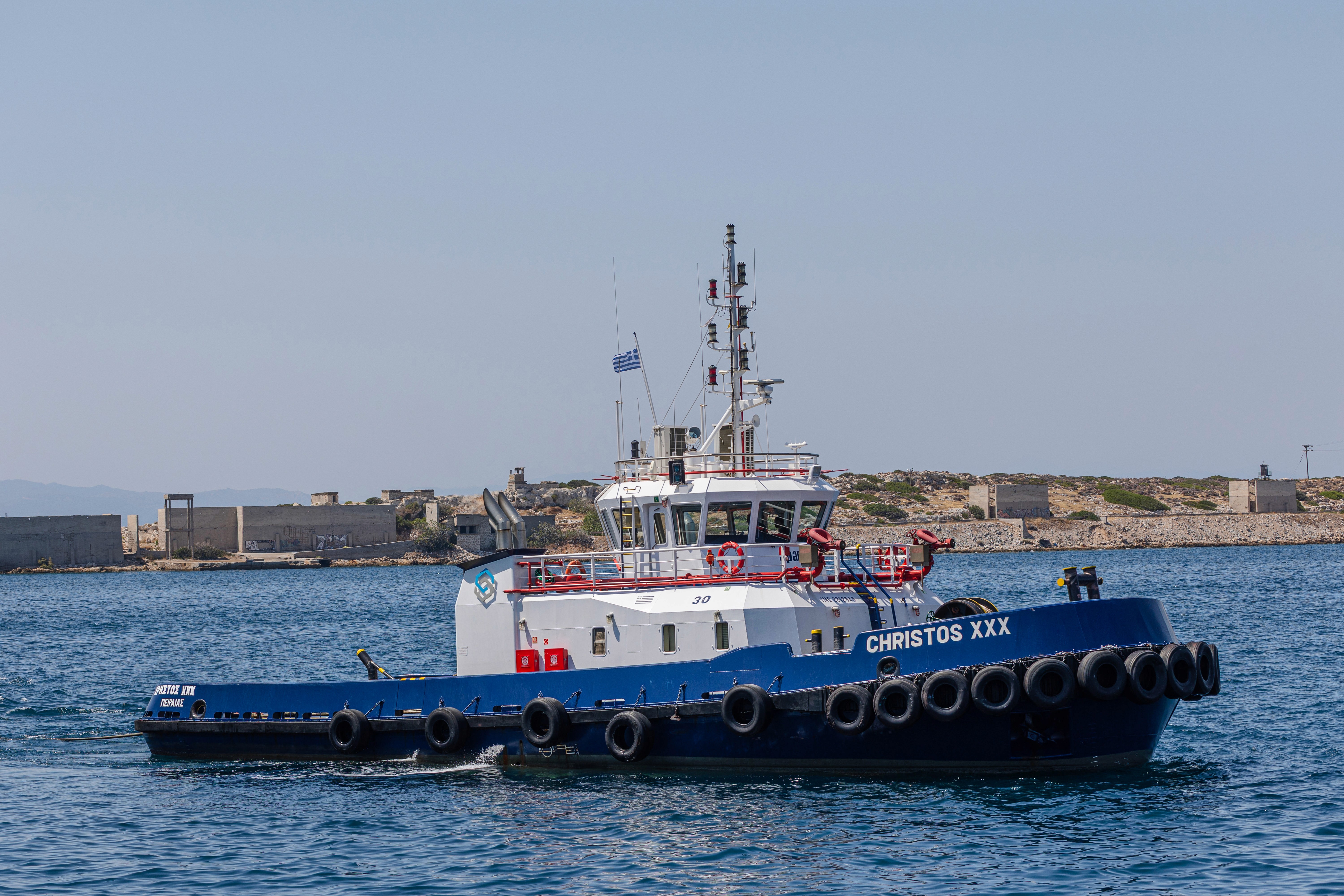 towage fleet