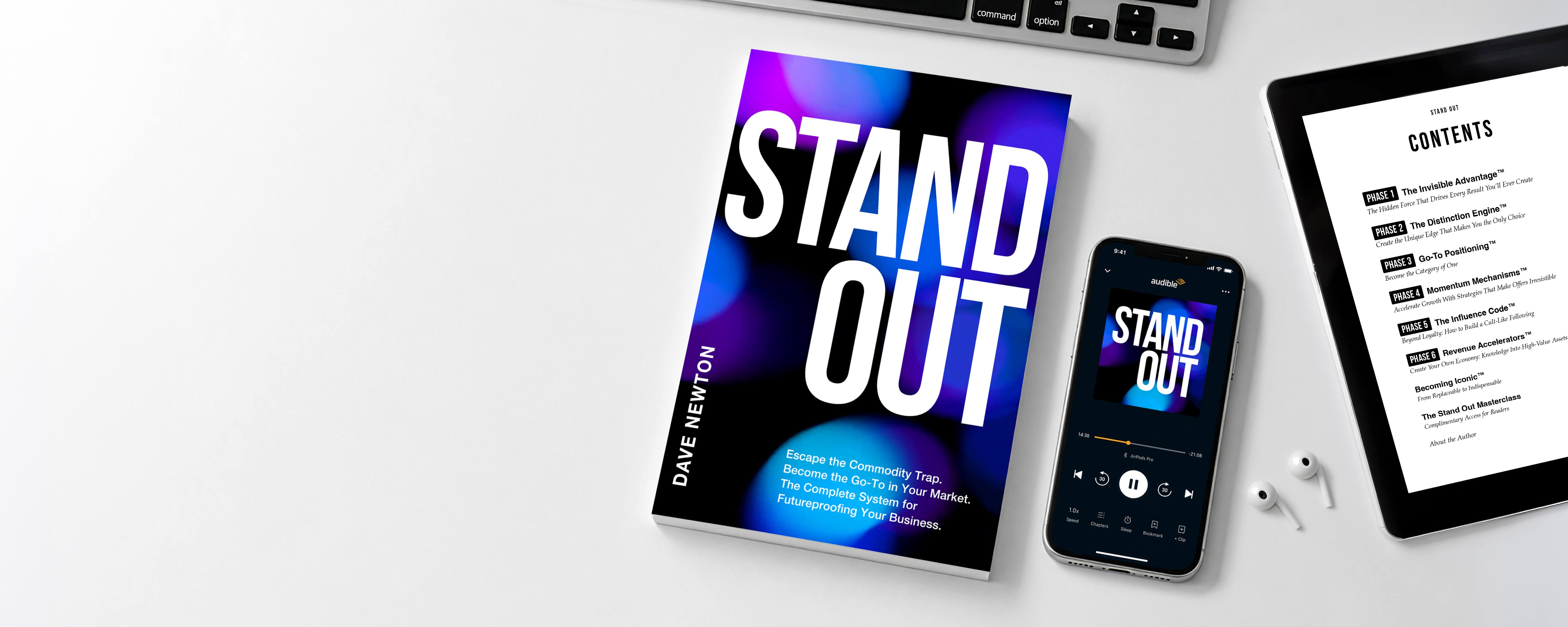 Free Download Extract of Stand Out Book