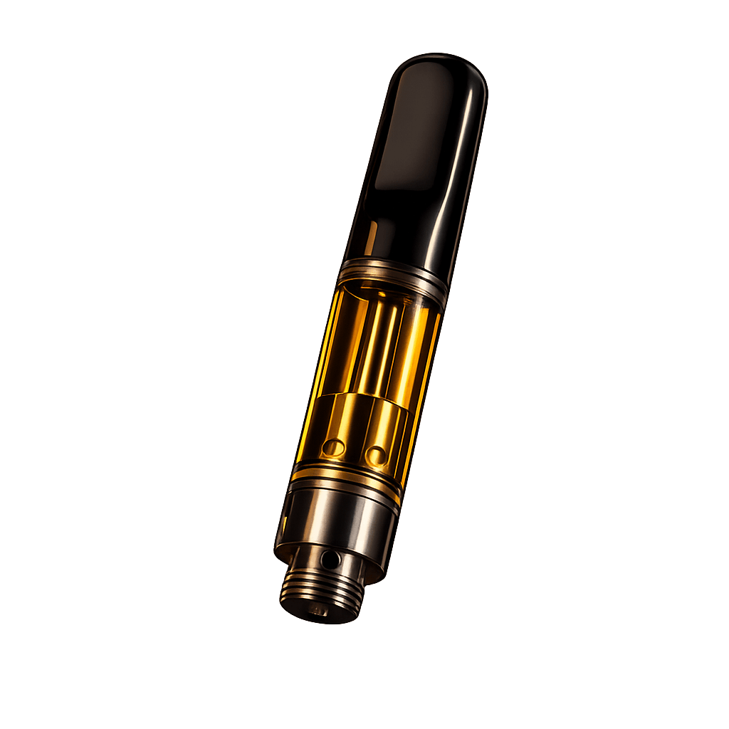 Medical cannabis vape cartridge — prescribed CBMP UK