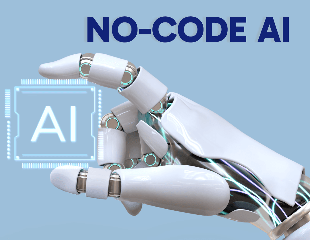 No Code AI Course Image