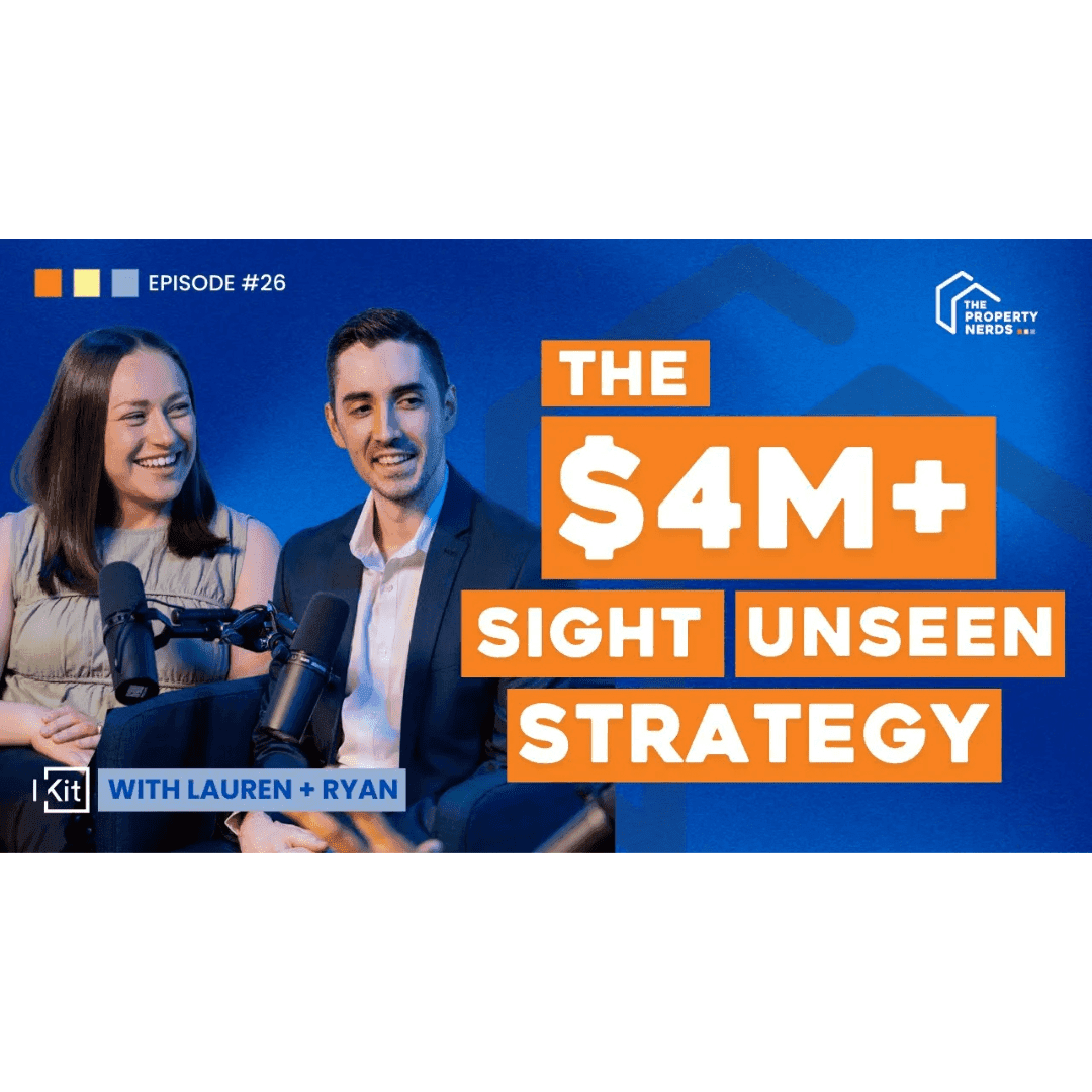 The $4M+ Sight Unseen Strategy