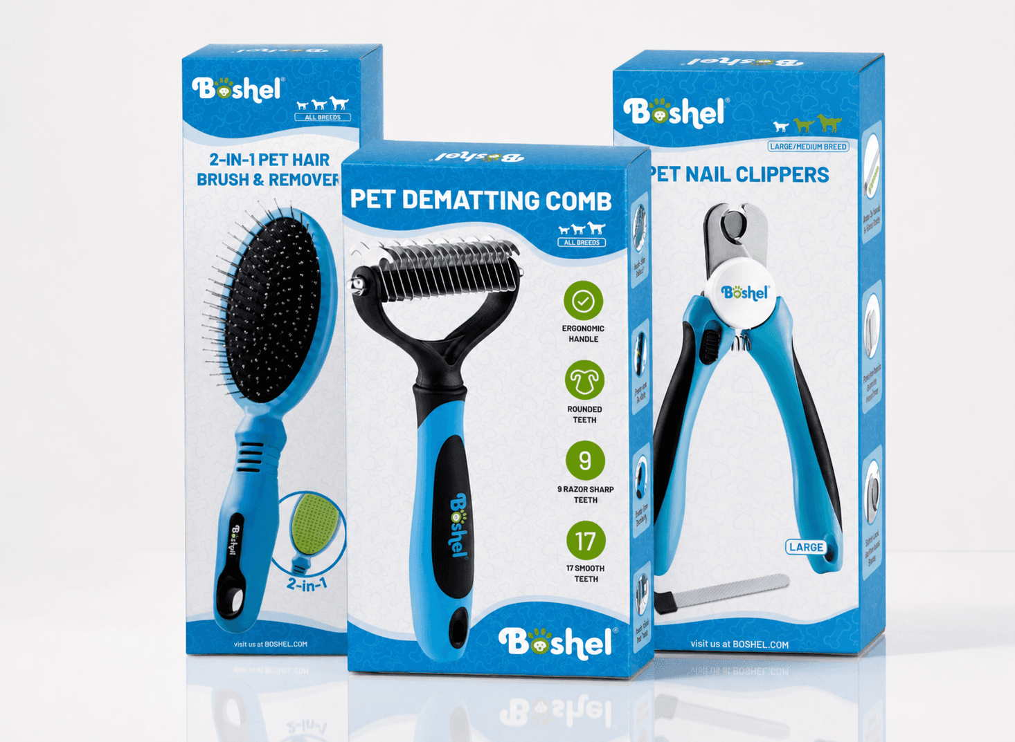 New Style Box — Clean Amazon Design