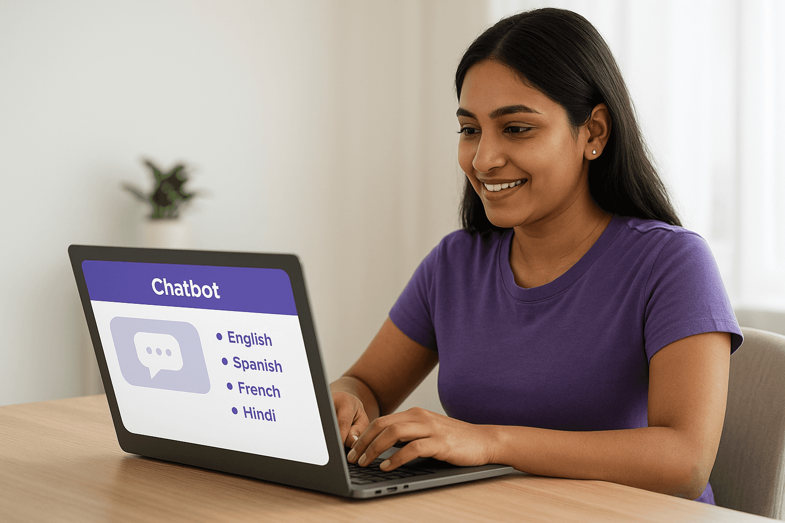 7. Multilingual and accessible support for more users