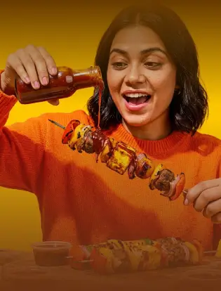 BBQ case study