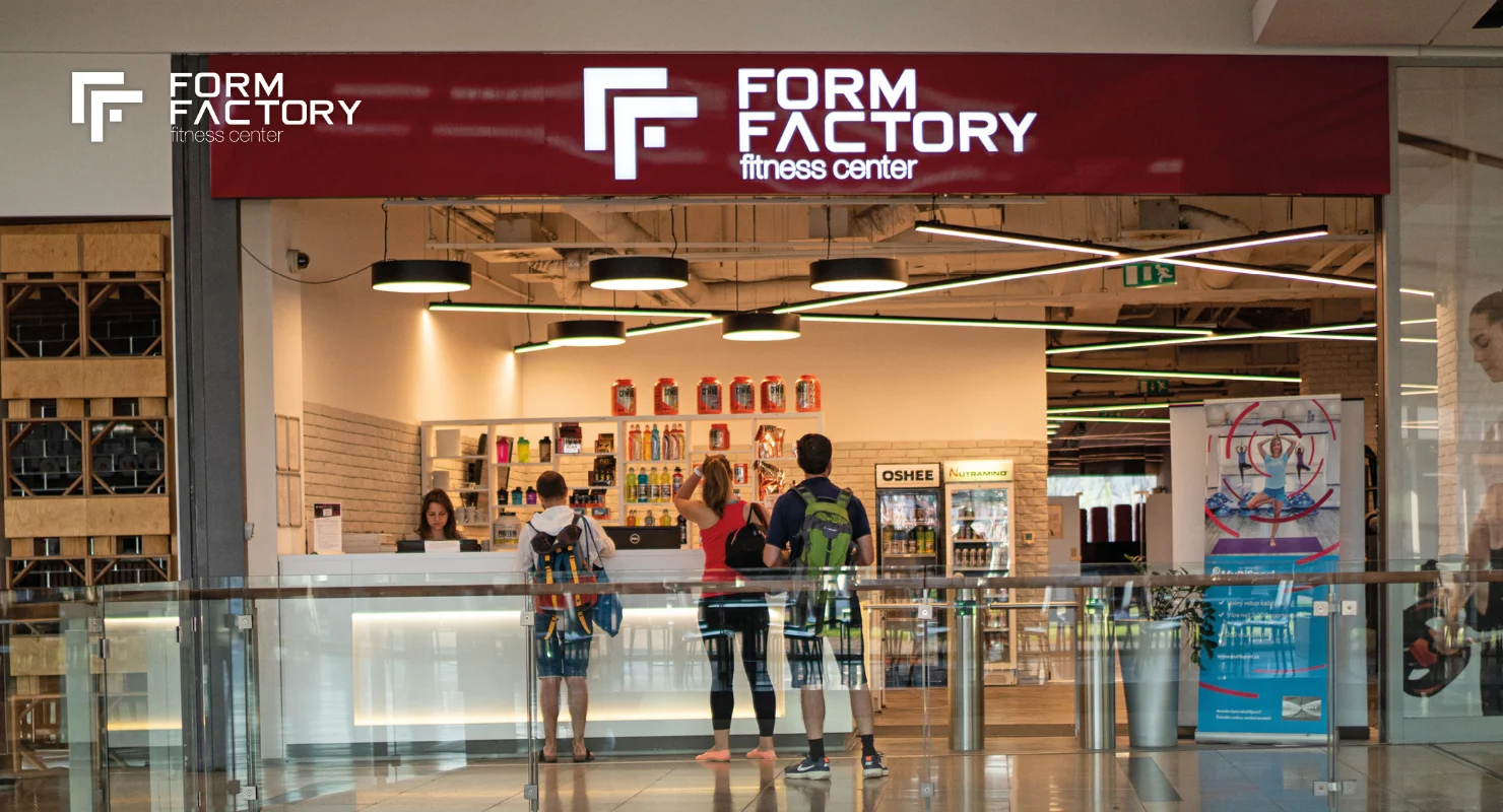 form factory, prodejna, nexusmag