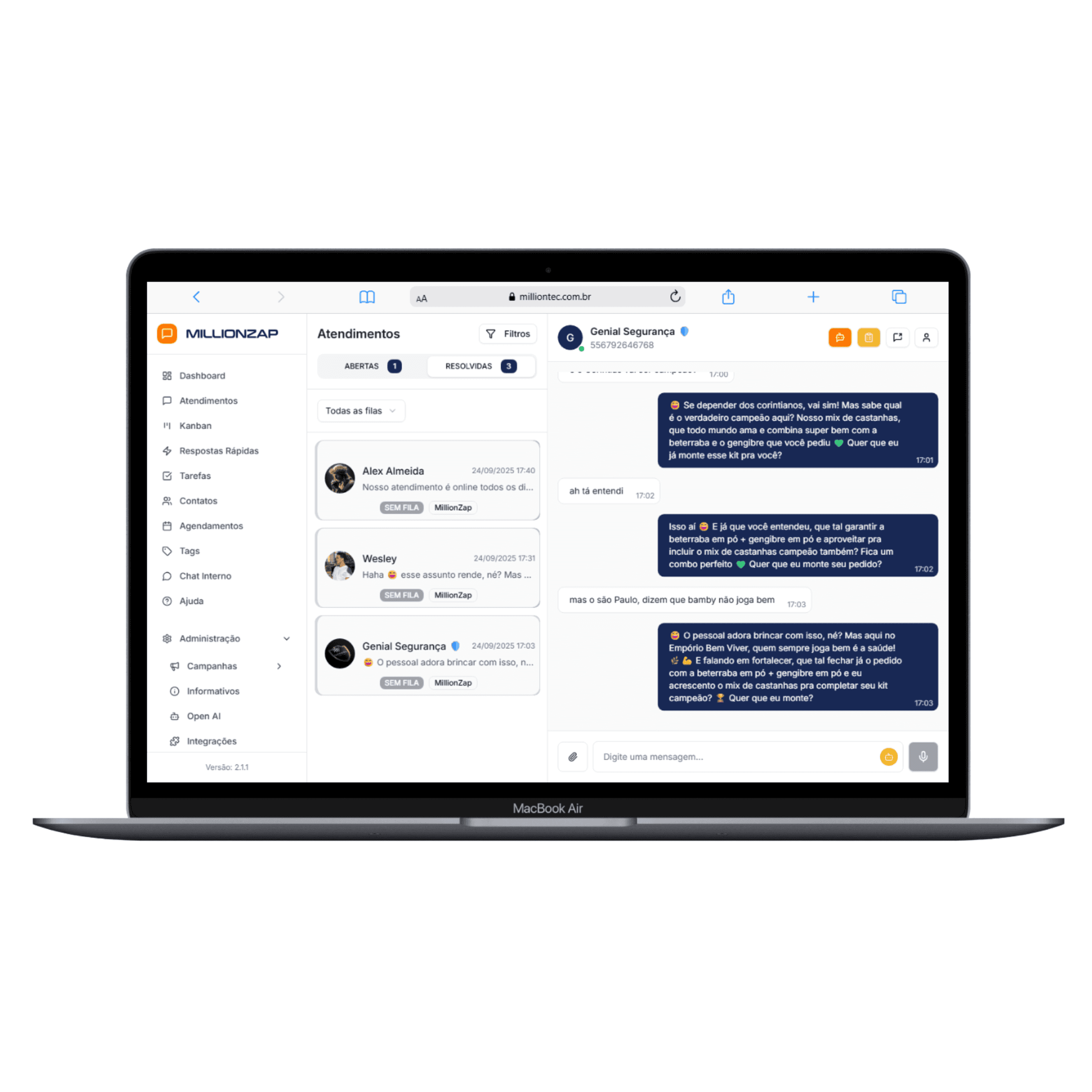 Preview of the Real-time Feature