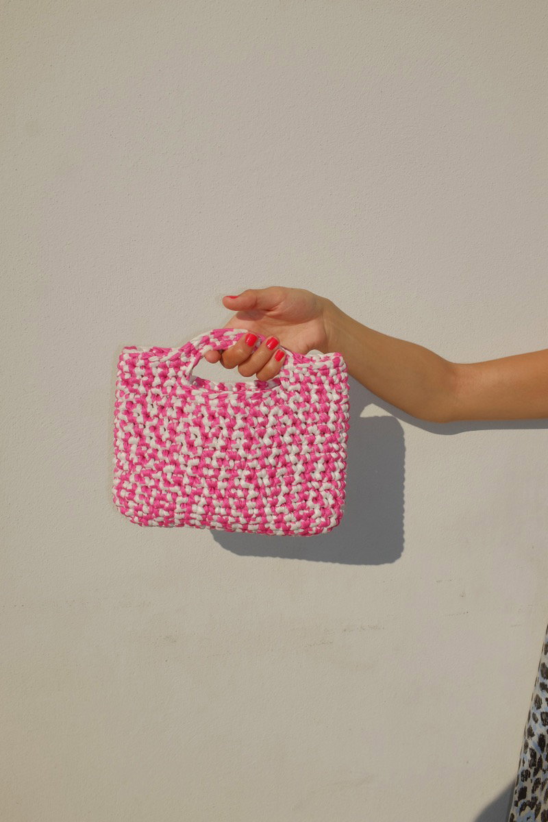 Littmyebag knitting pattern by Strikkerlittmye
