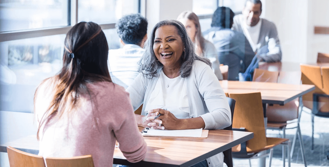 Event materials for career fairs and more