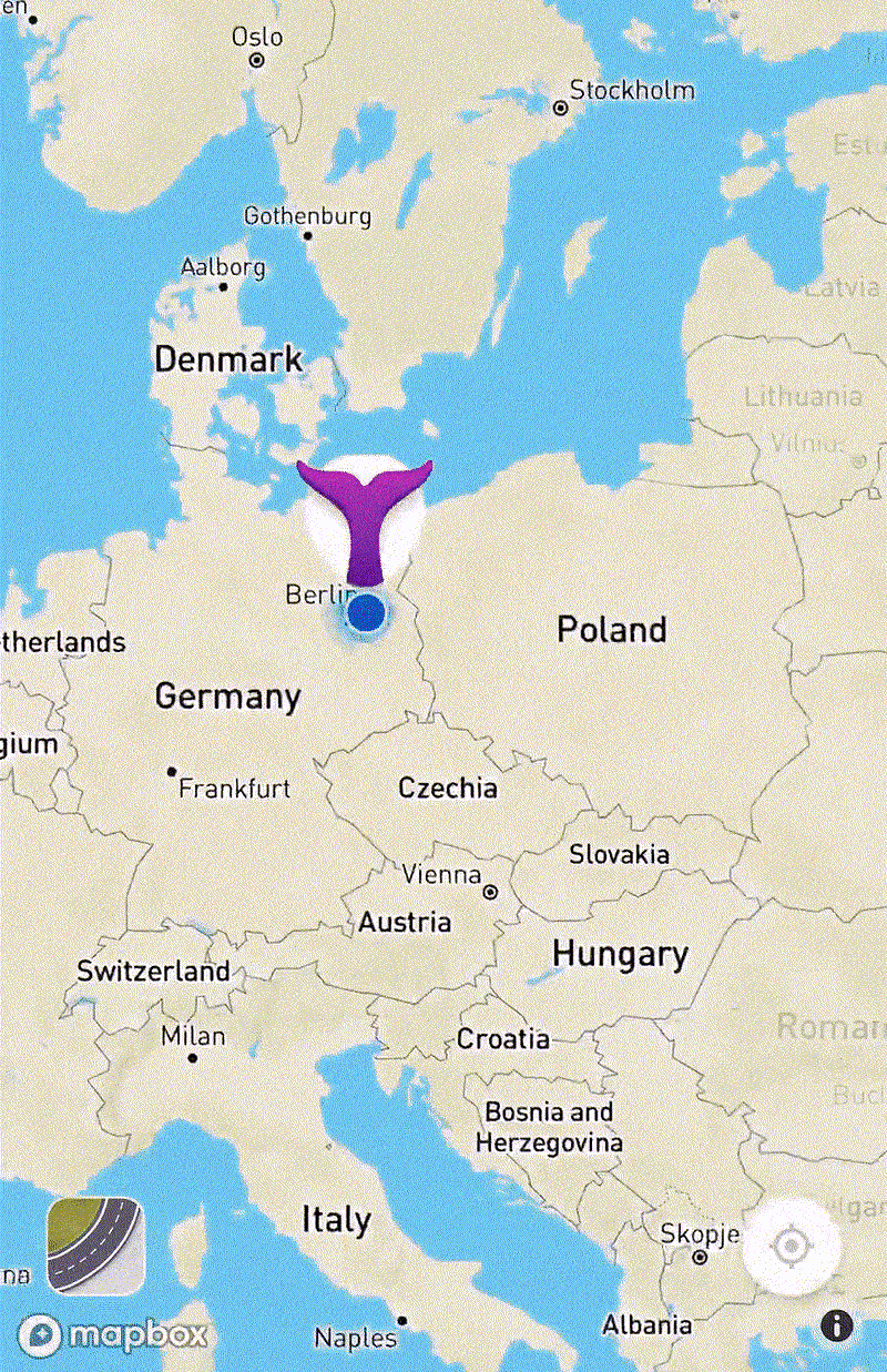 Augmented Reality Scavenger Hunt
