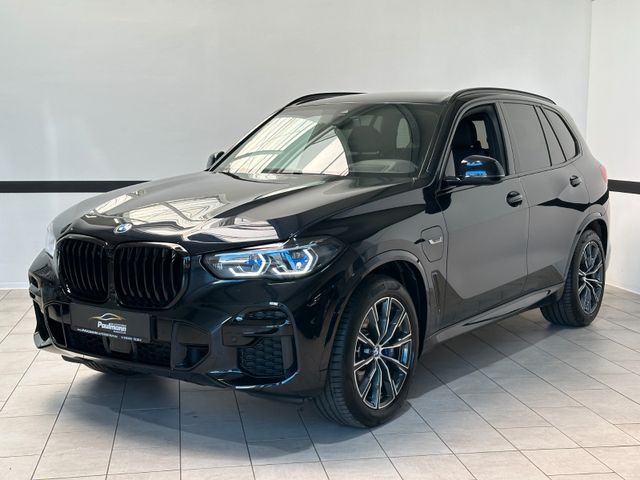 BMW X5 2021 BLACK Gebrauchtwagen - Galeriebild 1