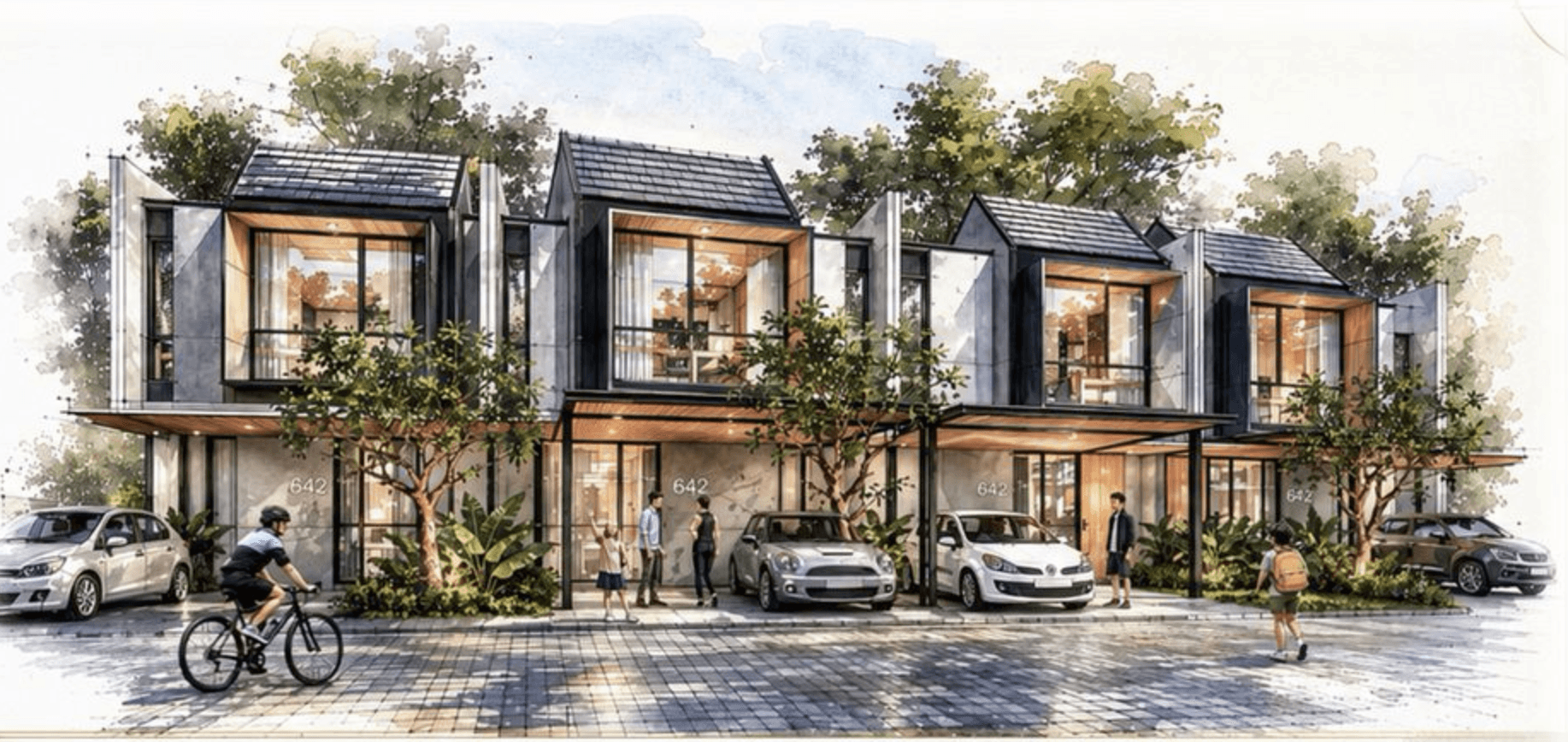 Investasi Properti Luar Negeri
