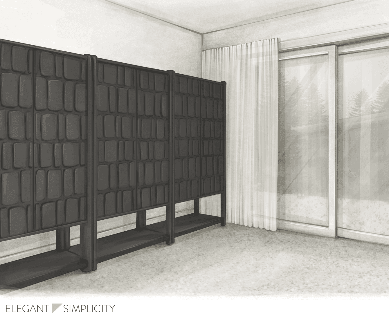 We’re so excited to share details from The Norkirk House: Bonus Room –– one of our favorite interior design + professional organizing projects in Kirkland, WA.