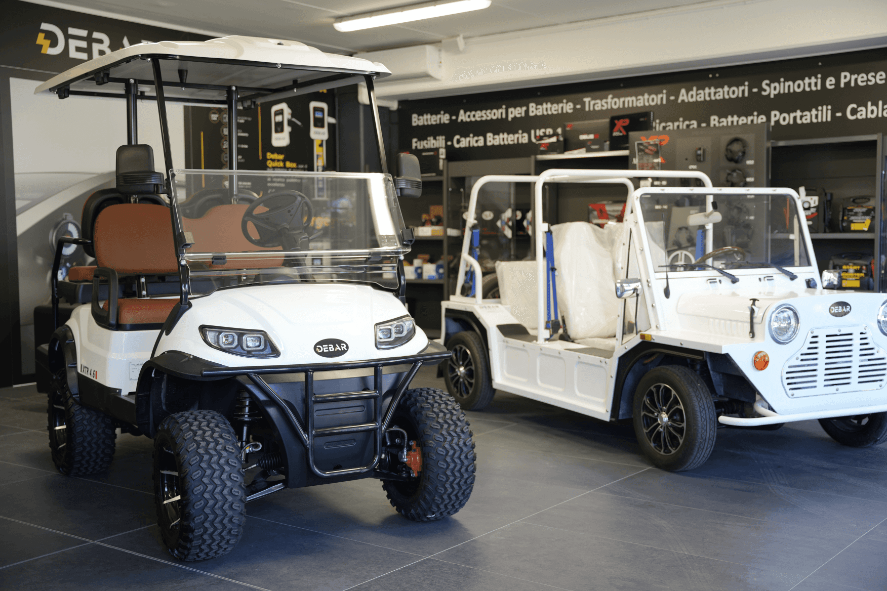 Micromobilità elettrica industriale