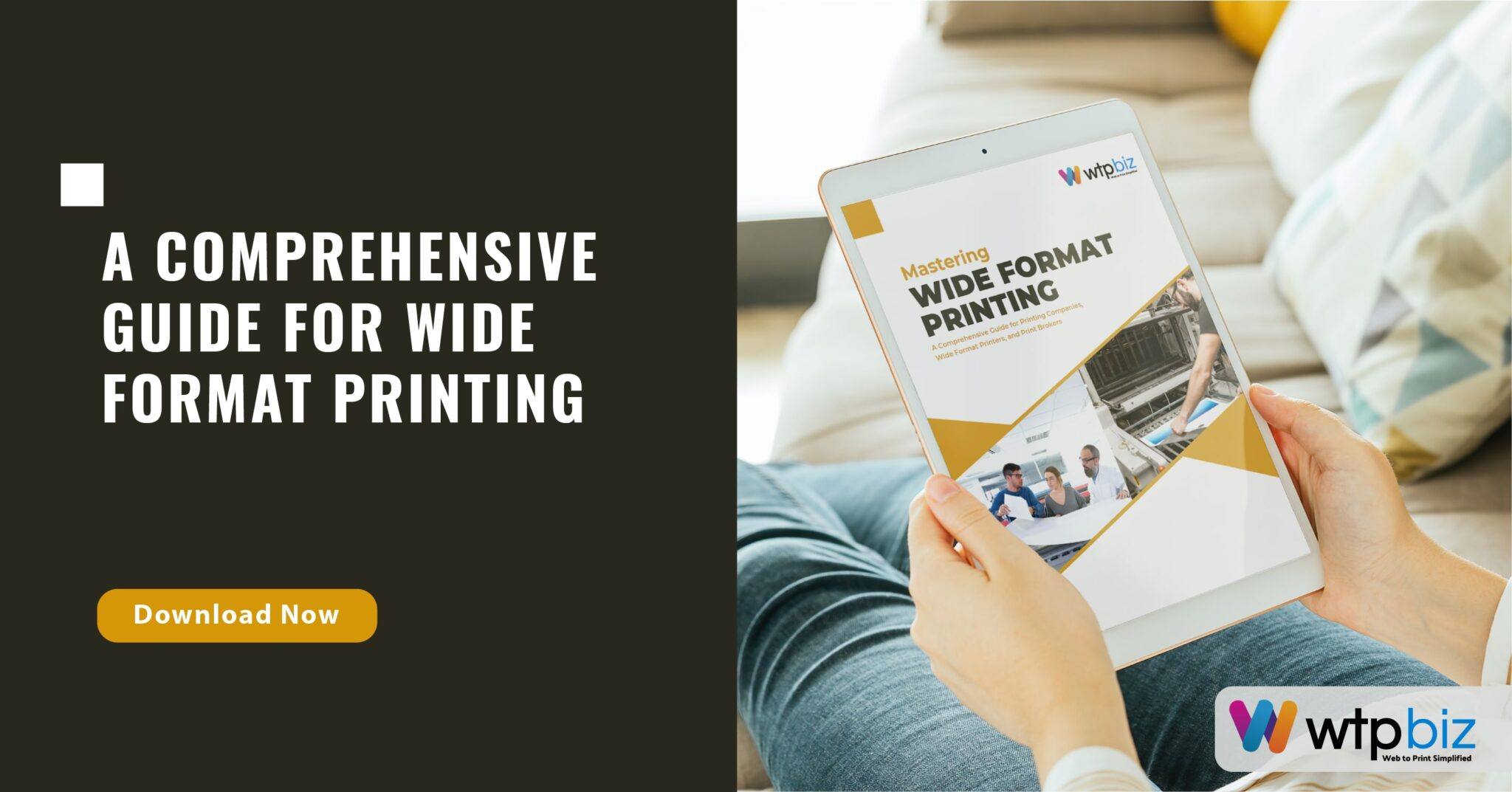 Mastering Wide Format Printing: A Comprehensive Guide
