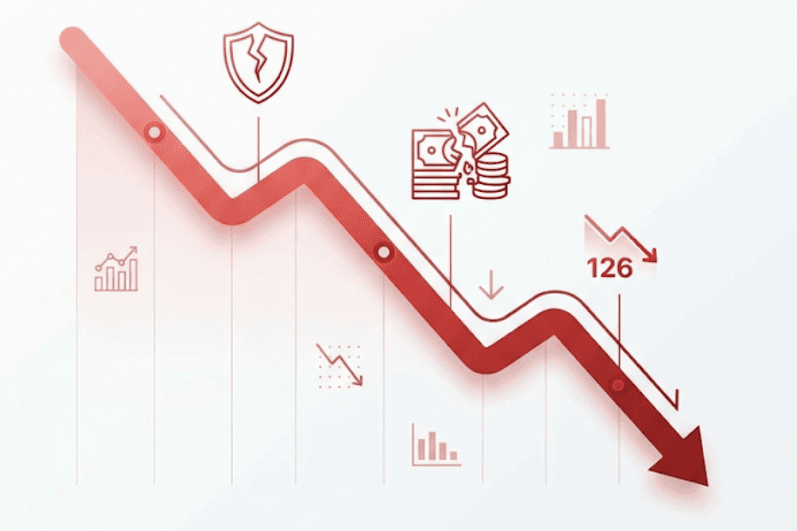 Why Companies Receive Rating Downgrades