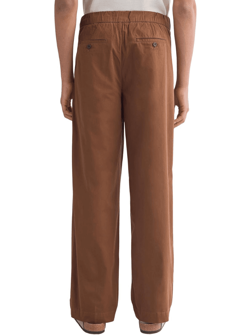 Everlane Men's Pull-On Easy Trouser