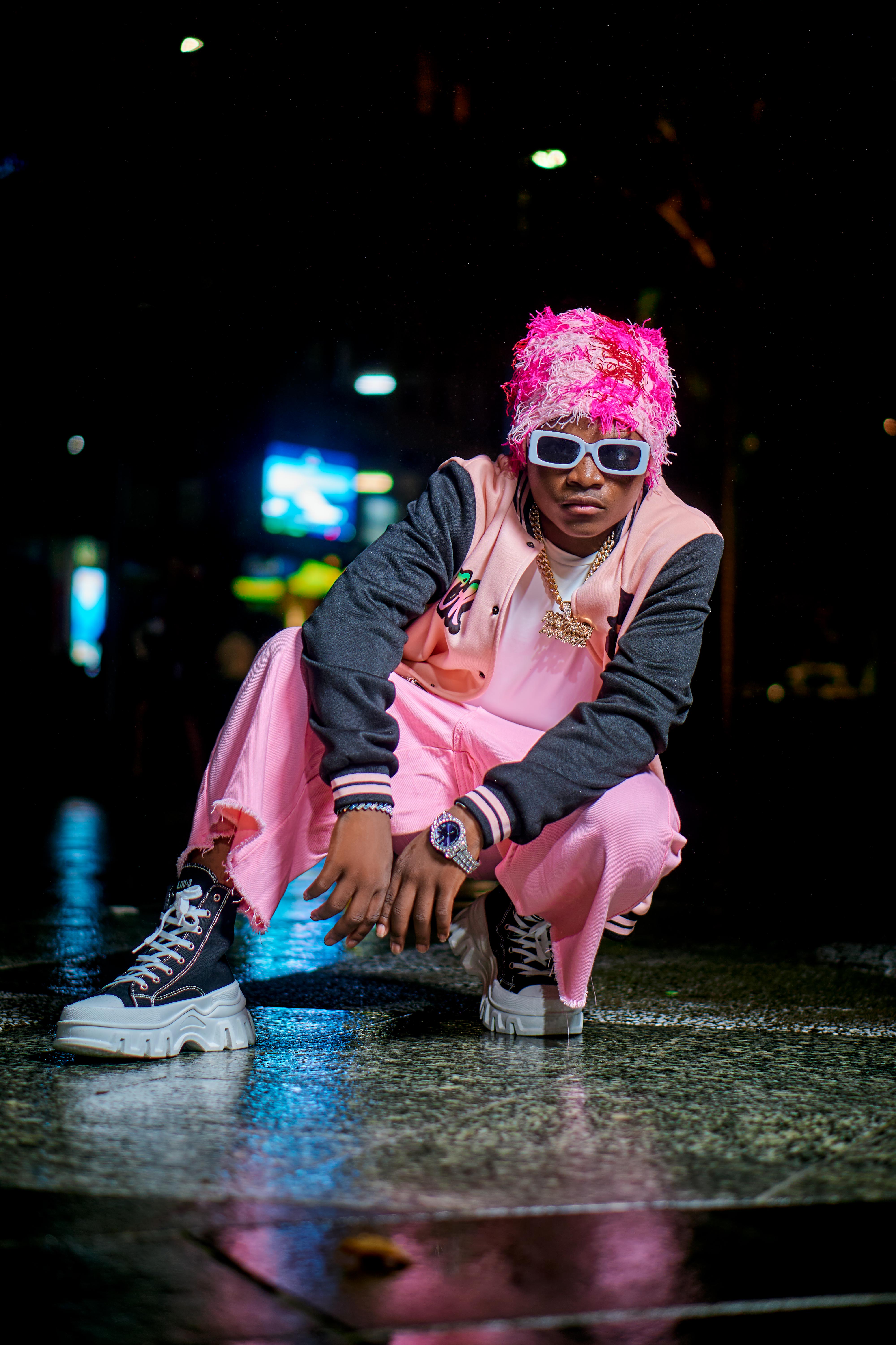 Woman Wearing T-Shirt