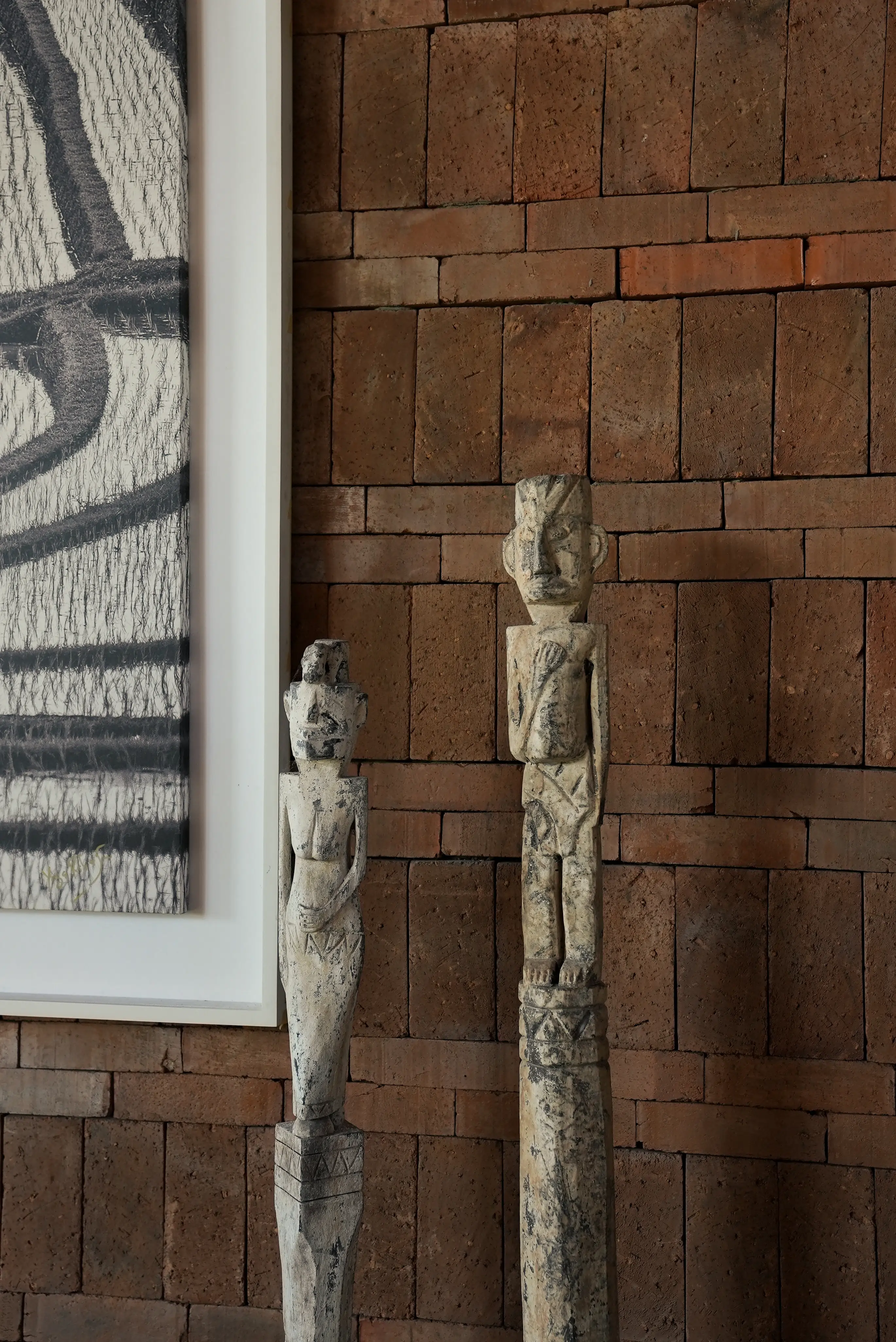 interior design at rumah subak