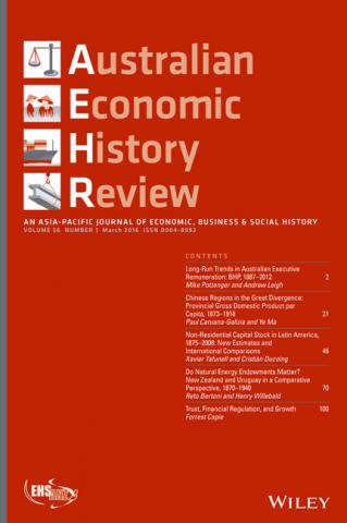Non-Residential Capital Stock in Latin America, 1875-2008: New Estimates and International Comparisons