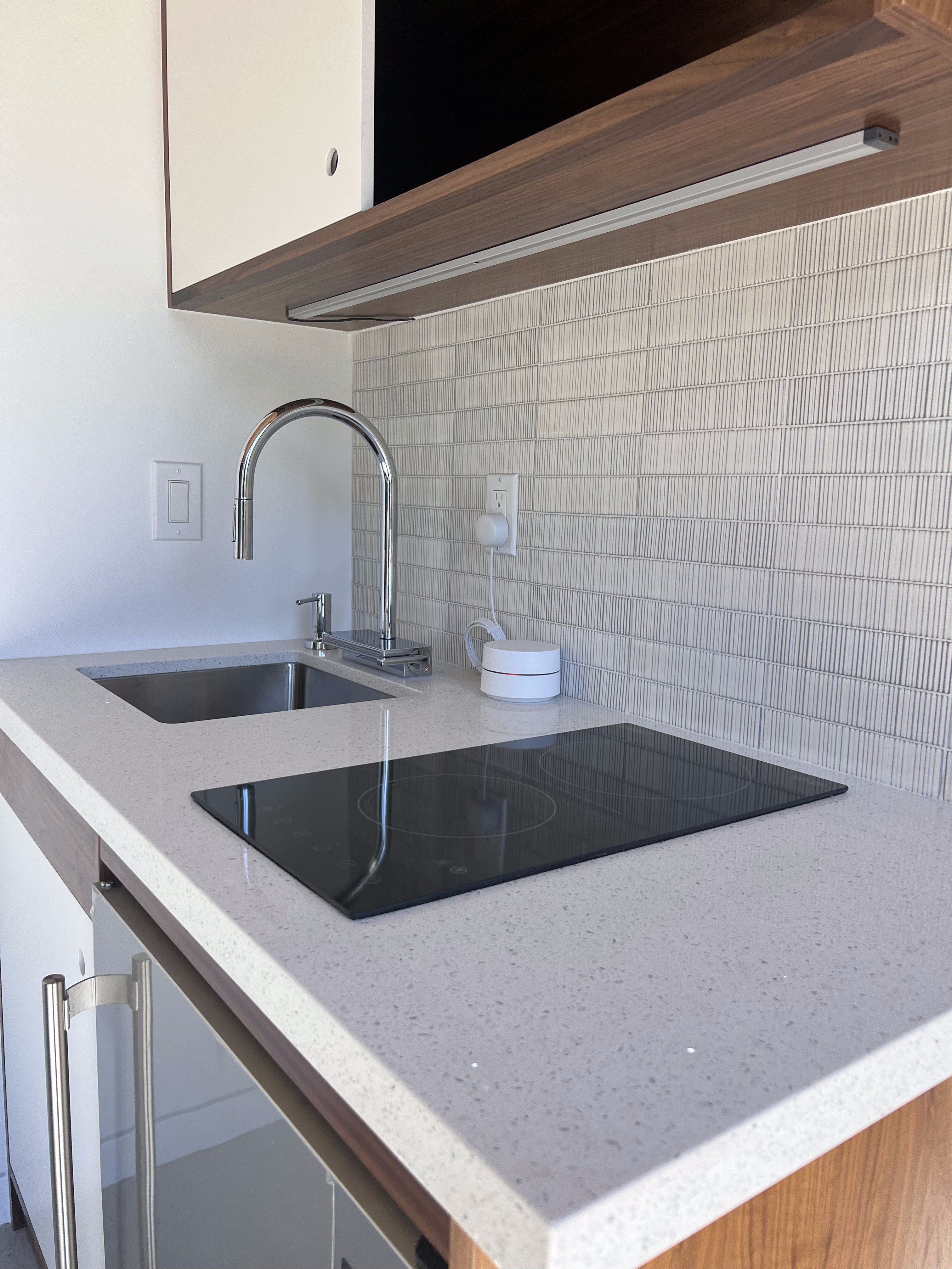 Finished Amiari home interior