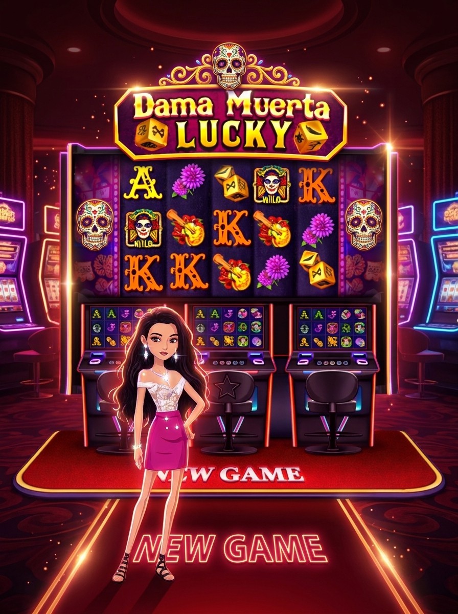Dama Muerta lucky juwa2