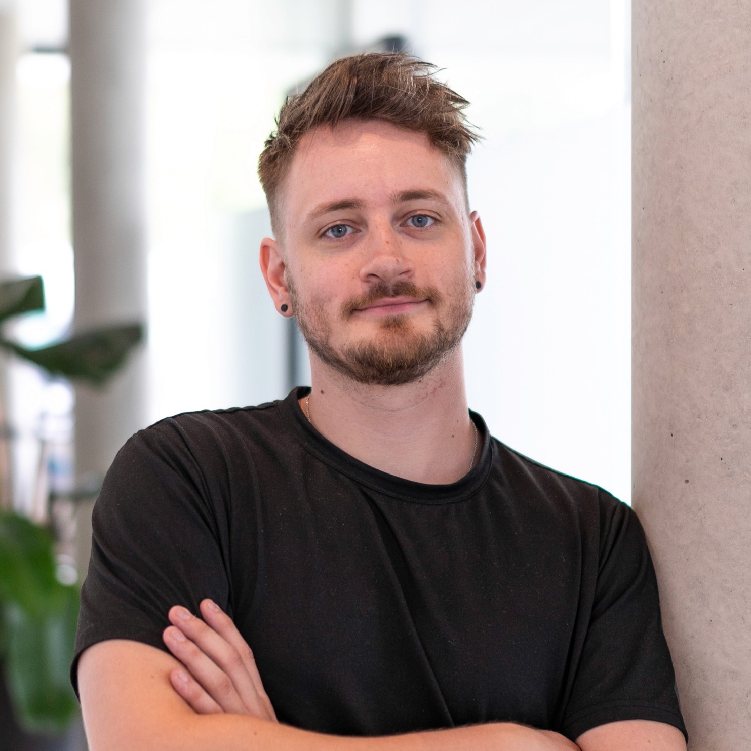 Mitarbeiterfoto Timo