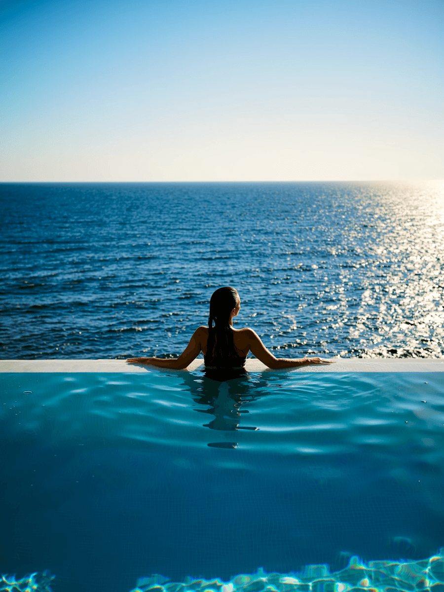 Infinity Pool Serenity